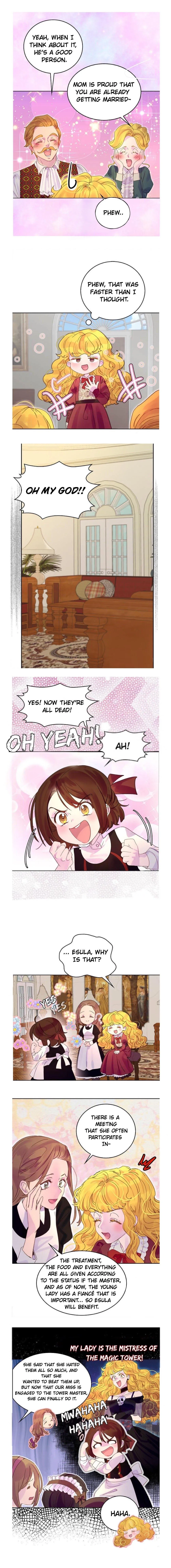 Miss Not-So Sidekick Chapter 128 Online - página 7