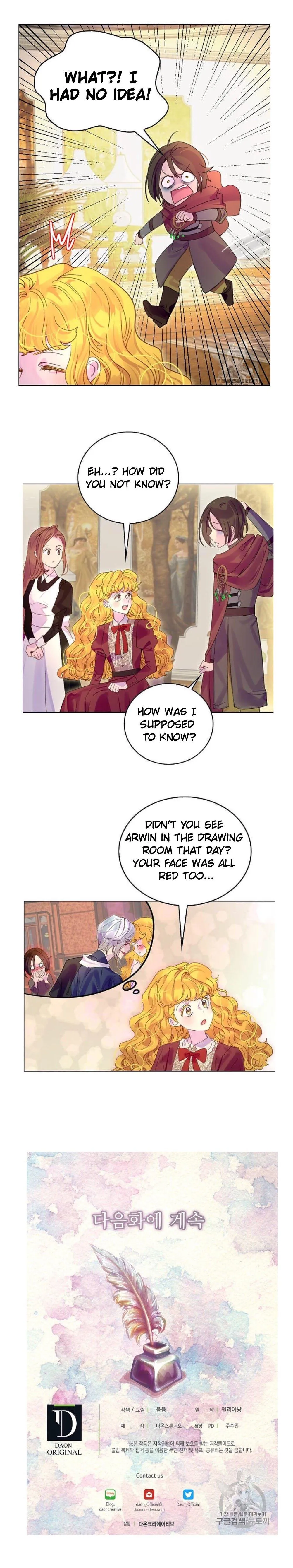 Miss Not-So Sidekick Chapter 128 Online - página 9