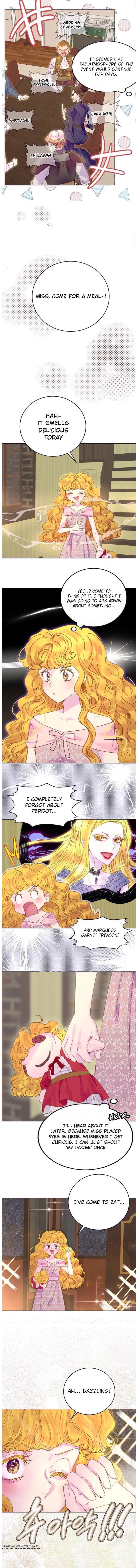 Miss Not-So Sidekick Chapter 129 Online - página 5