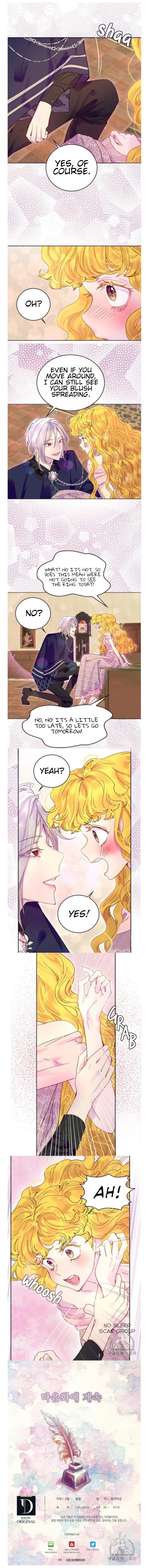 Miss Not-So Sidekick Chapter 129 Online - página 7
