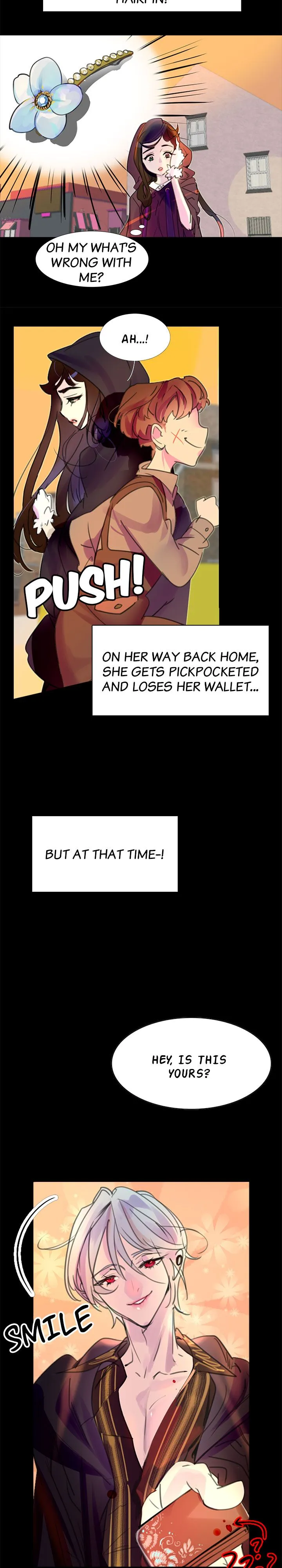 Miss Not-So Sidekick Chapter 13 Online - página 4