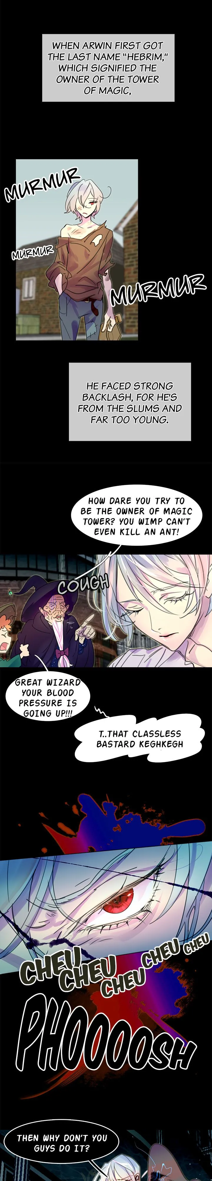 Miss Not-So Sidekick Chapter 13 Online - página 6