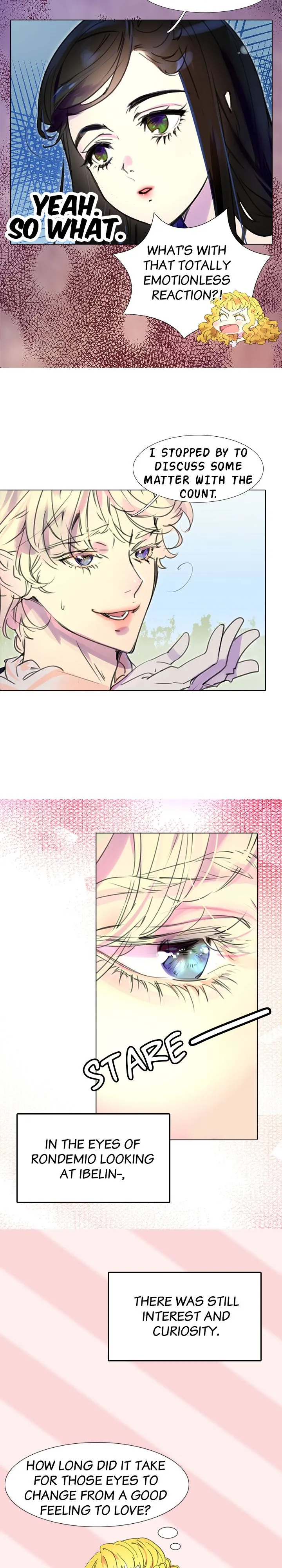 Miss Not-So Sidekick Chapter 13 Online - página 10
