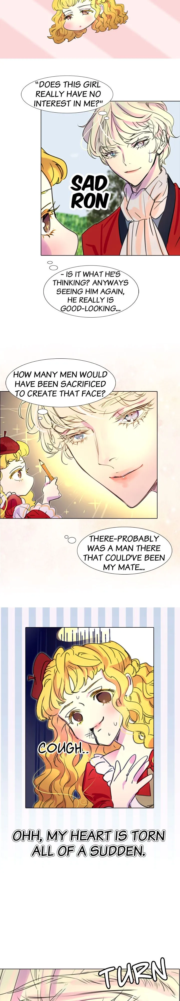 Miss Not-So Sidekick Chapter 13 Online - página 11