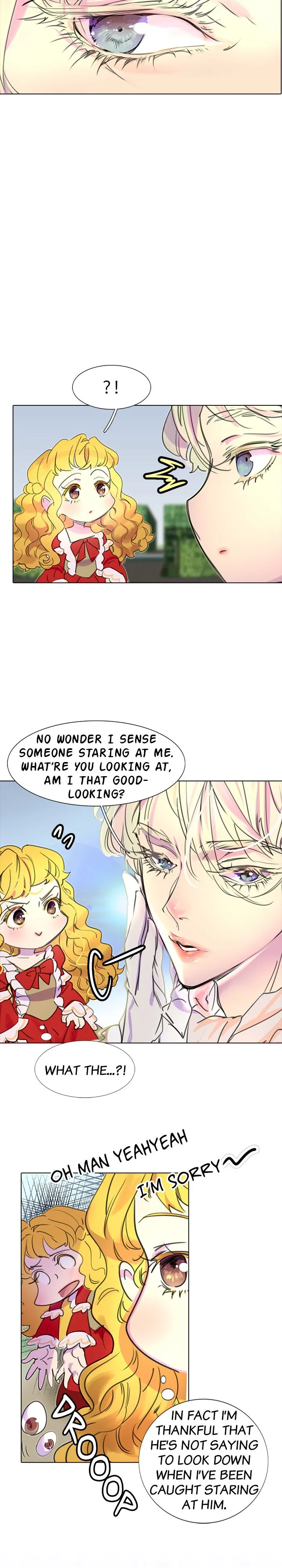 Miss Not-So Sidekick Chapter 13 Online - página 12
