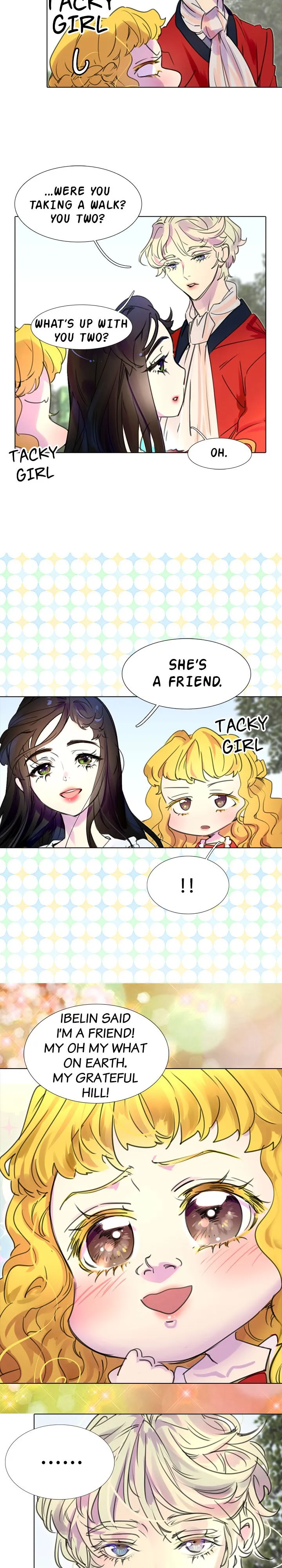 Miss Not-So Sidekick Chapter 13 Online - página 14