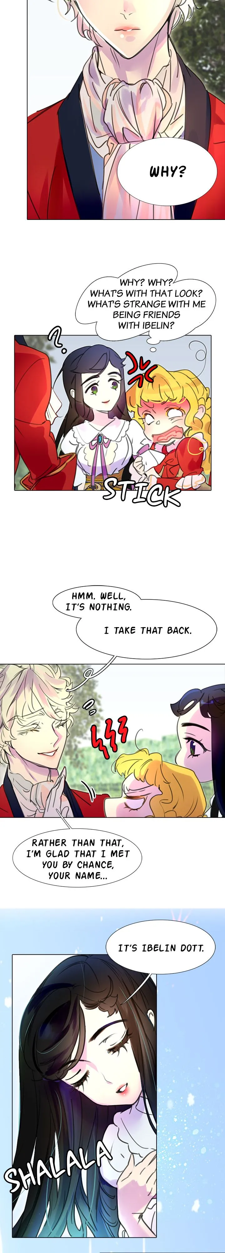 Miss Not-So Sidekick Chapter 13 Online - página 15