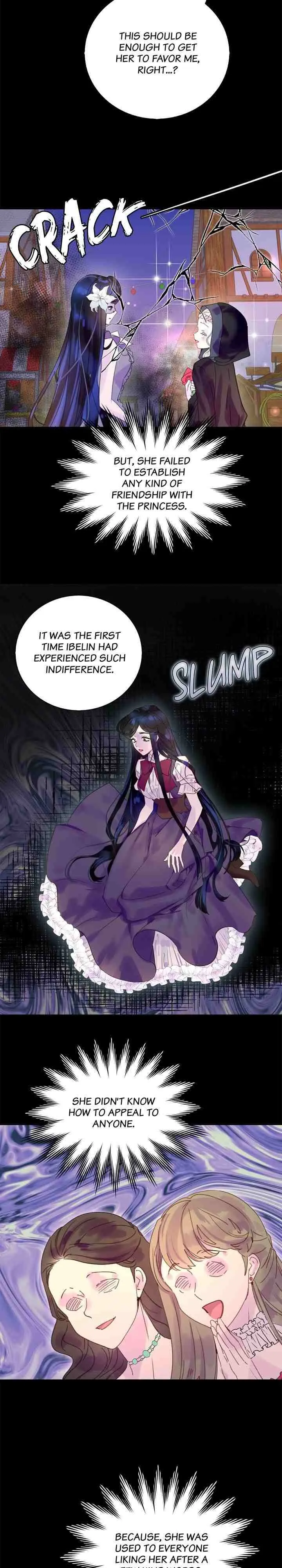 Miss Not-So Sidekick Chapter 133 Online - página 2