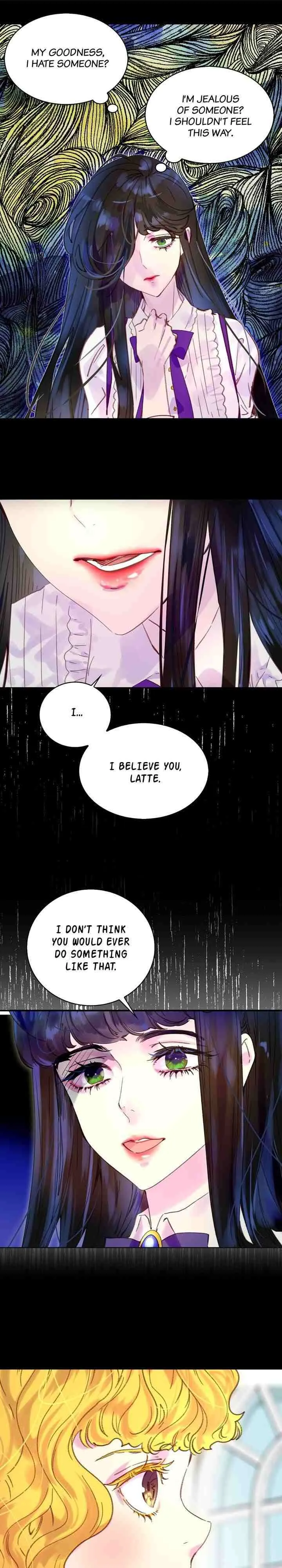 Miss Not-So Sidekick Chapter 133 Online - página 9