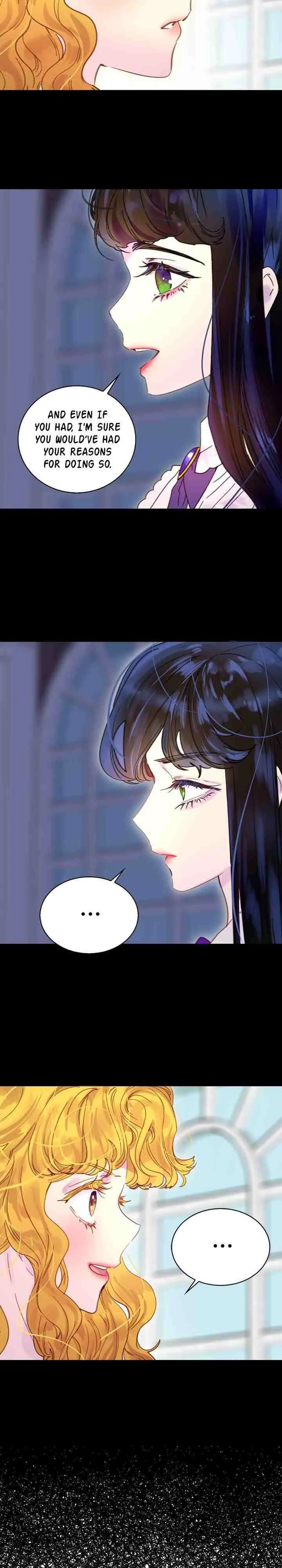 Miss Not-So Sidekick Chapter 133 Online - página 10