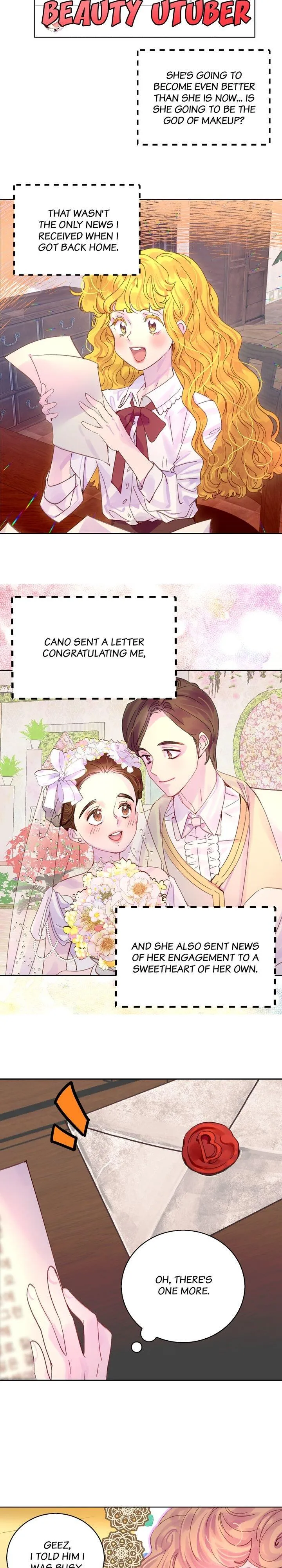 Miss Not-So Sidekick Chapter 137 Online - página 2