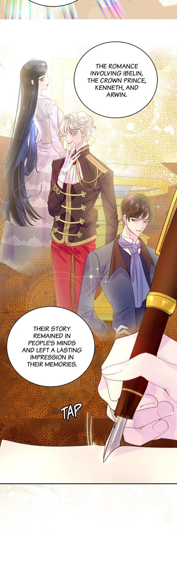 Miss Not-So Sidekick Chapter 137 Online - página 4