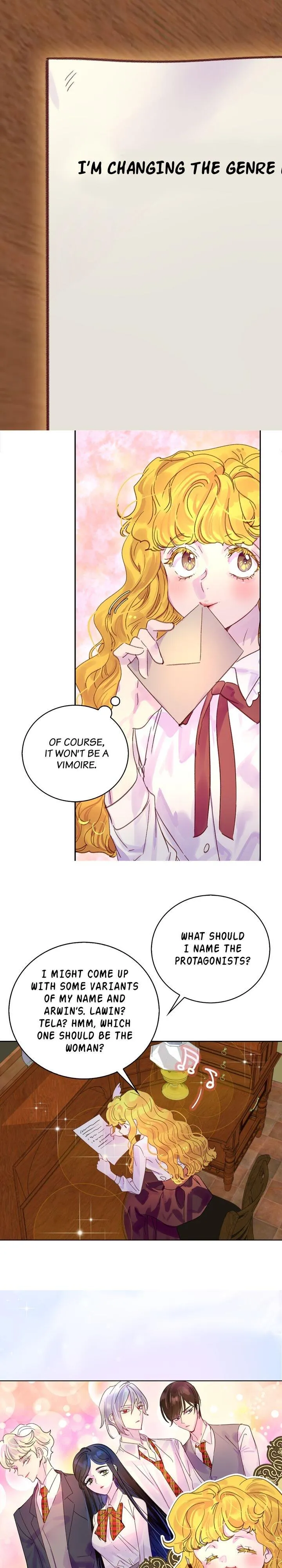 Miss Not-So Sidekick Chapter 137 Online - página 5