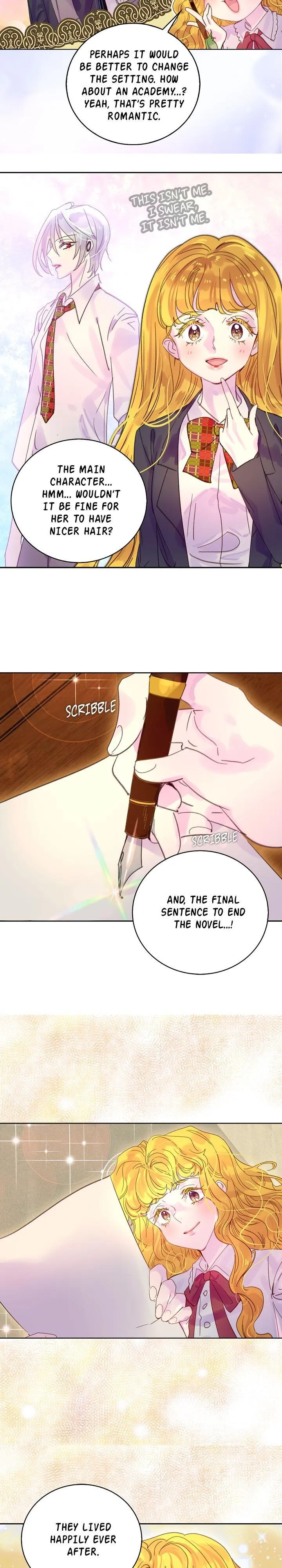 Miss Not-So Sidekick Chapter 137 Online - página 6
