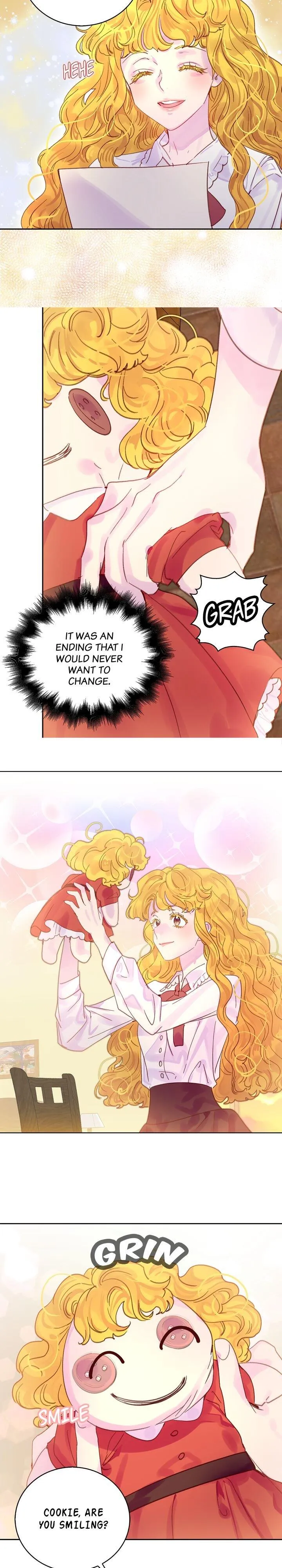 Miss Not-So Sidekick Chapter 137 Online - página 7