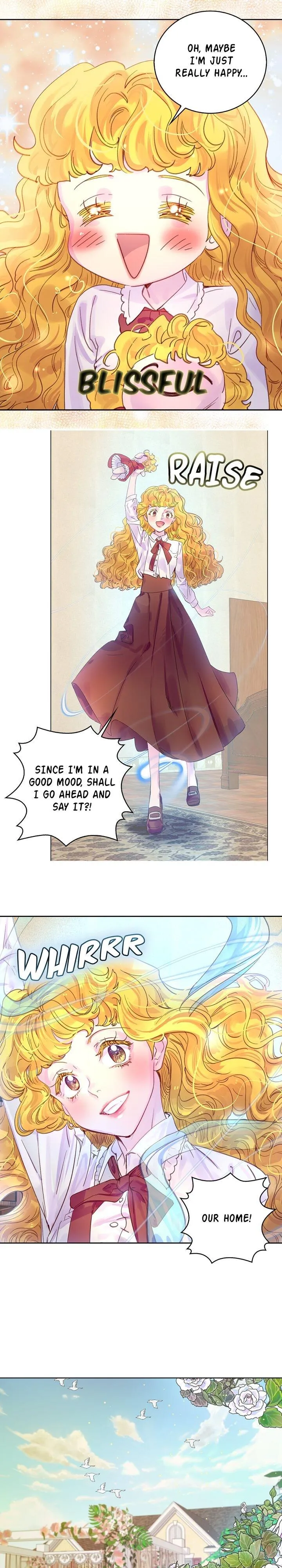 Miss Not-So Sidekick Chapter 137 Online - página 9