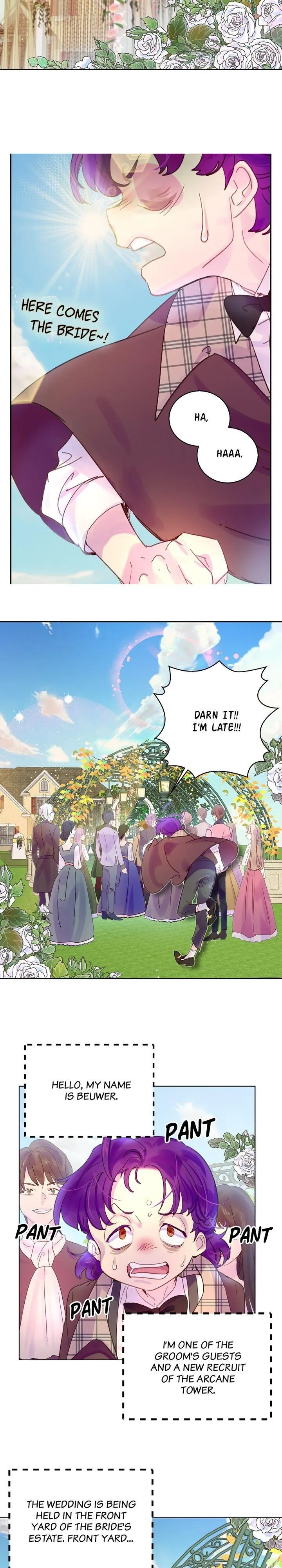Miss Not-So Sidekick Chapter 137 Online - página 10