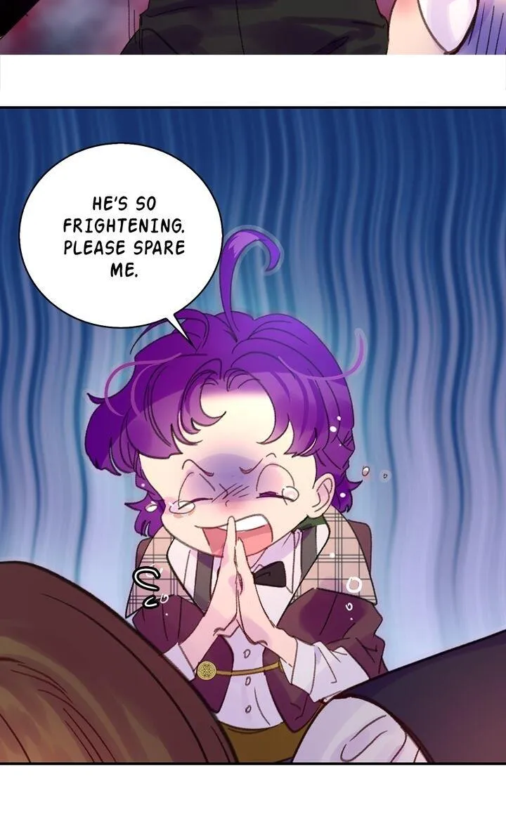 Miss Not-So Sidekick Chapter 137 Online - página 12