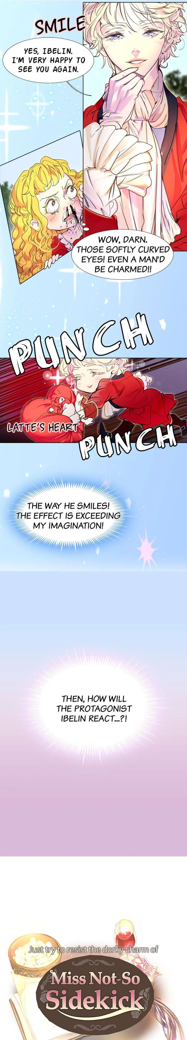 Miss Not-So Sidekick Chapter 14 Online - página 2