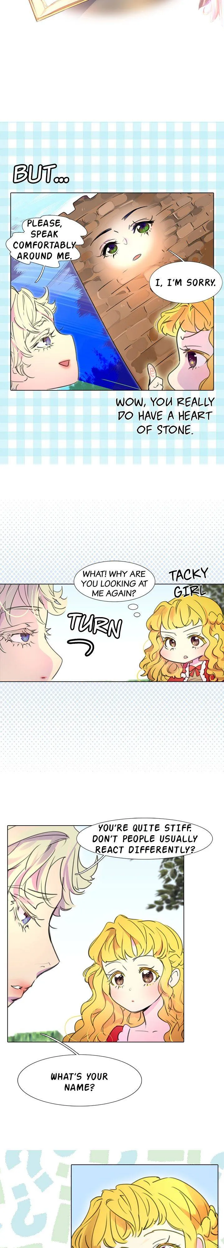 Miss Not-So Sidekick Chapter 14 Online - página 3
