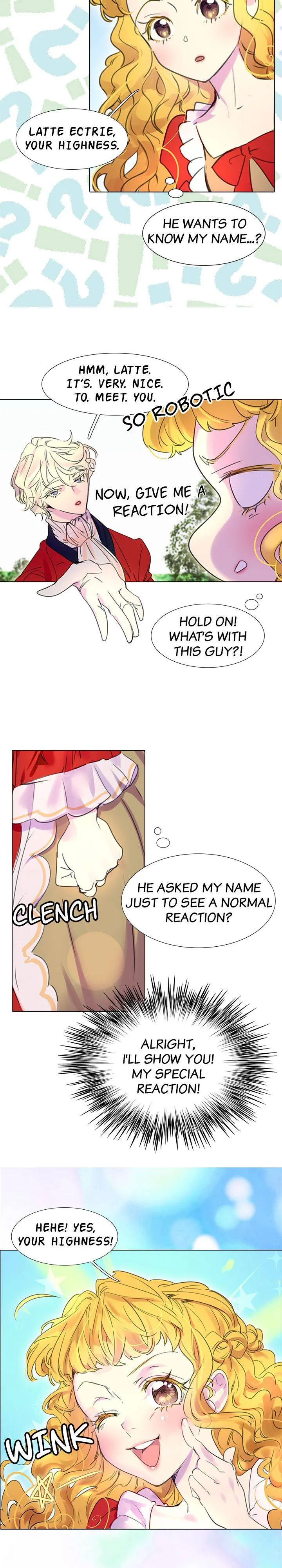 Miss Not-So Sidekick Chapter 14 Online - página 4