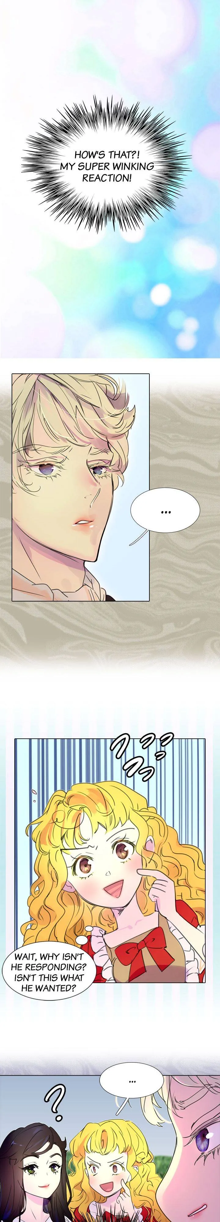 Miss Not-So Sidekick Chapter 14 Online - página 5