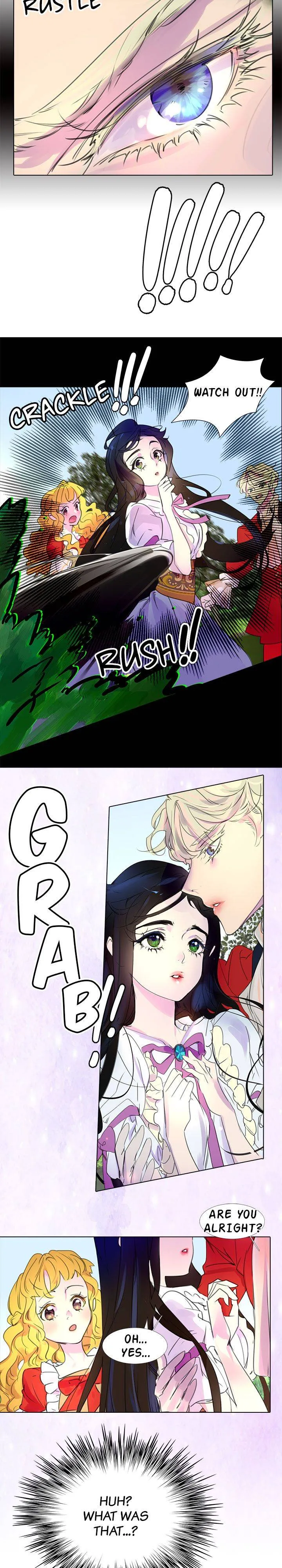 Miss Not-So Sidekick Chapter 14 Online - página 7