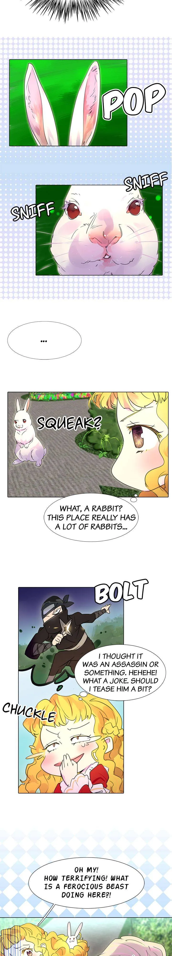 Miss Not-So Sidekick Chapter 14 Online - página 8
