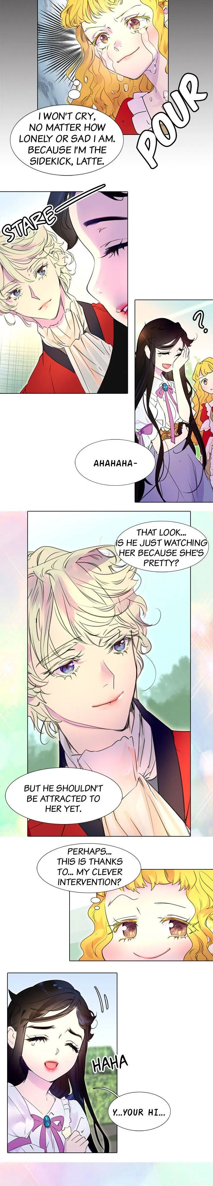 Miss Not-So Sidekick Chapter 14 Online - página 12