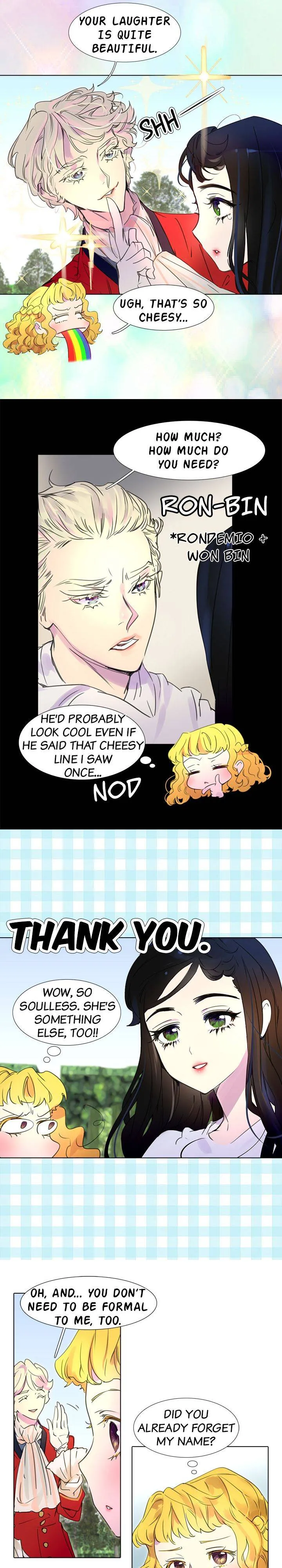 Miss Not-So Sidekick Chapter 14 Online - página 13