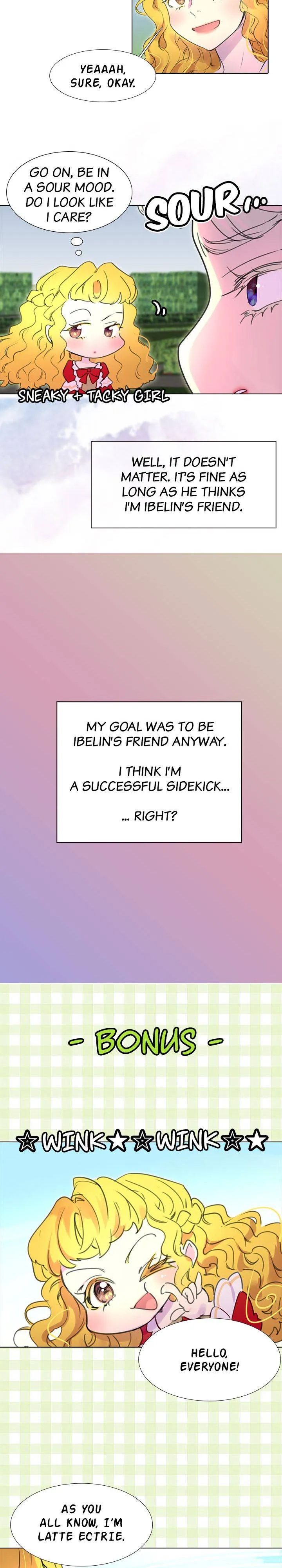 Miss Not-So Sidekick Chapter 14 Online - página 14