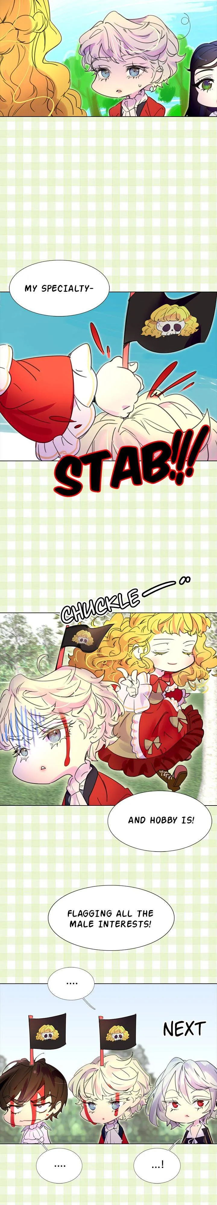 Miss Not-So Sidekick Chapter 14 Online - página 15