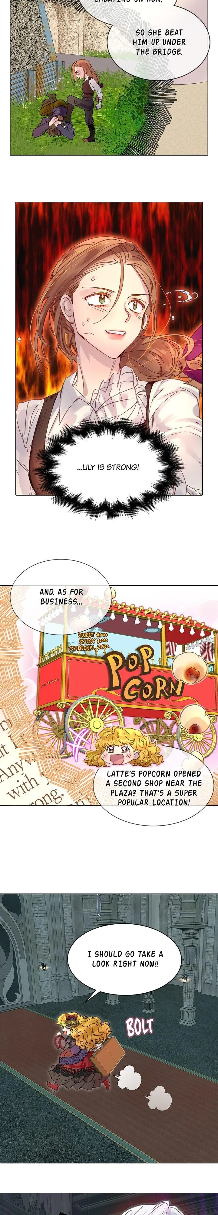 Miss Not-So Sidekick Chapter 144 Online - página 3