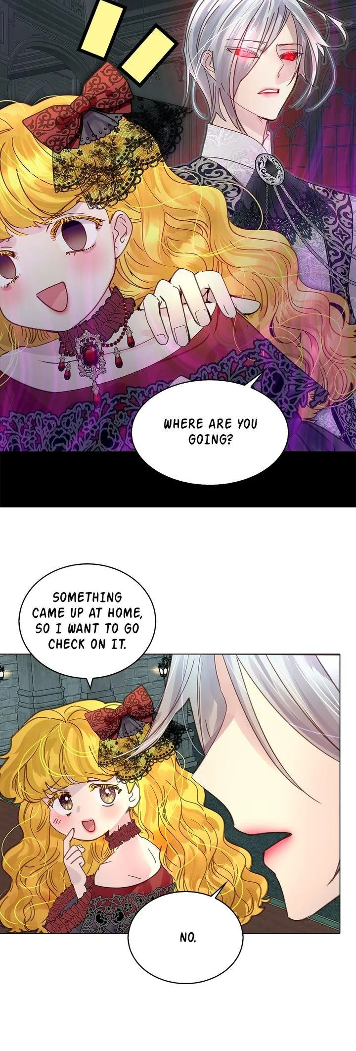 Miss Not-So Sidekick Chapter 144 Online - página 4