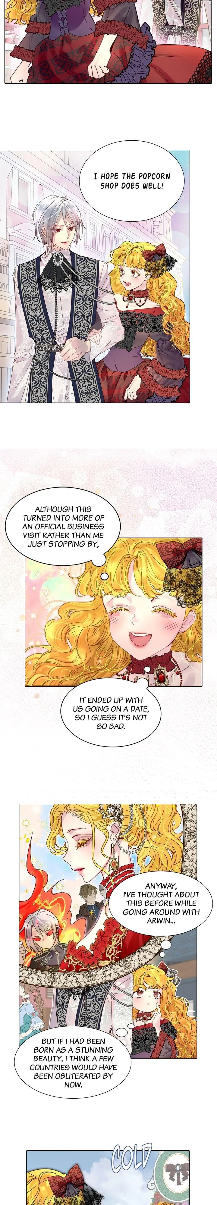 Miss Not-So Sidekick Chapter 144 Online - página 6