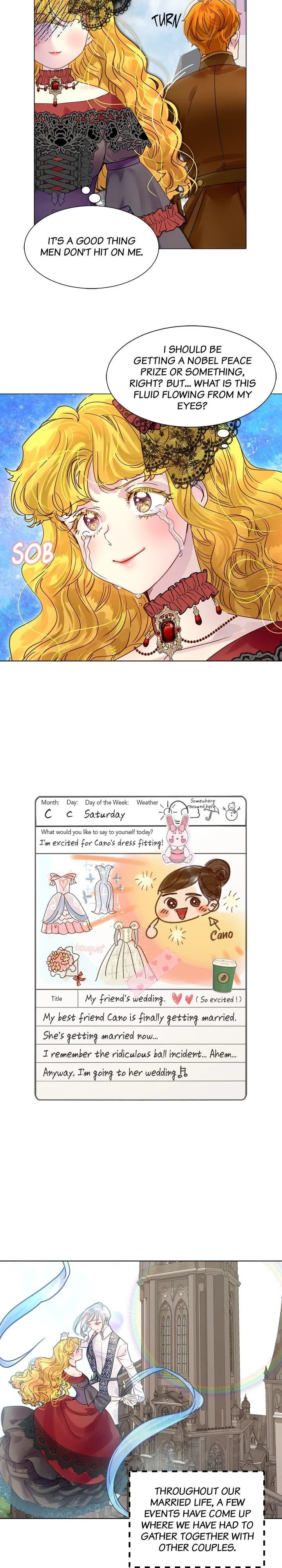 Miss Not-So Sidekick Chapter 144 Online - página 7