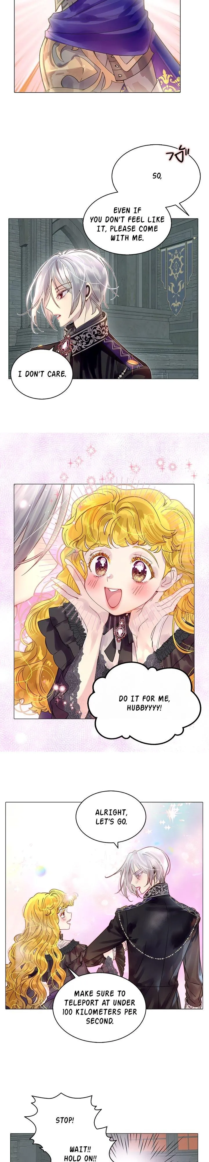 Miss Not-So Sidekick Chapter 144 Online - página 10