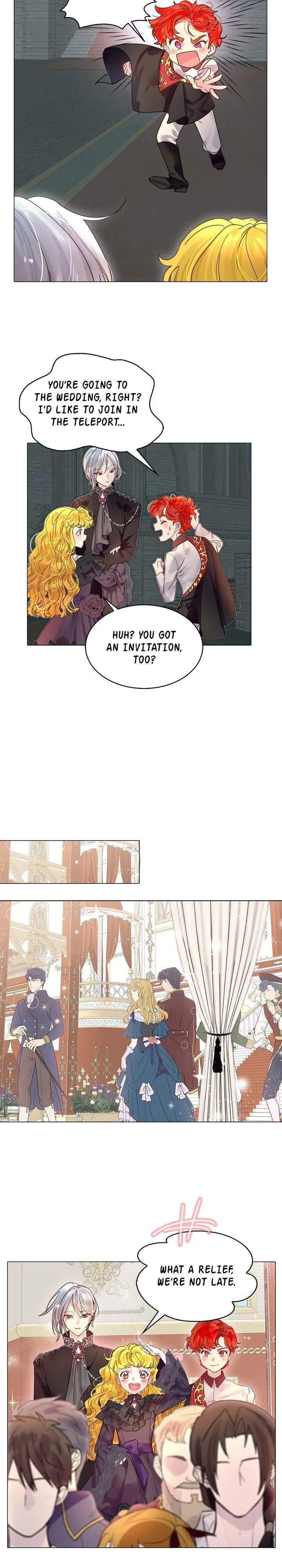 Miss Not-So Sidekick Chapter 144 Online - página 11