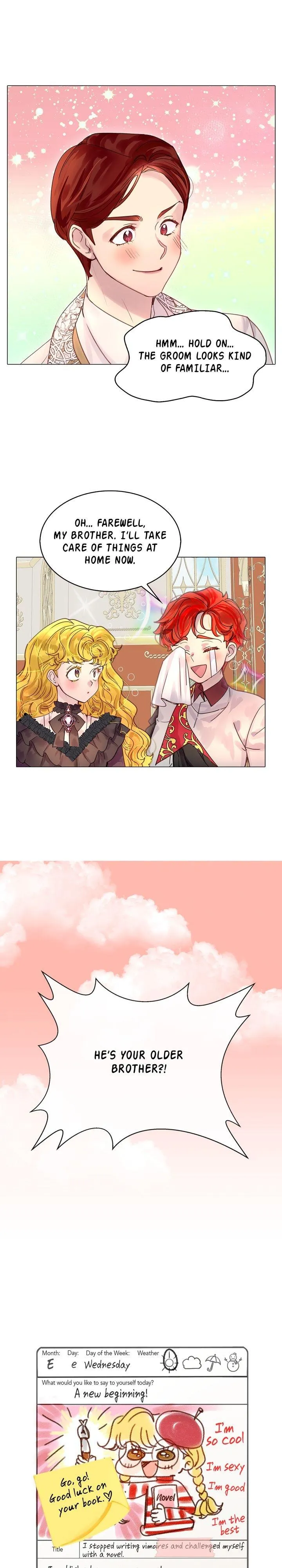 Miss Not-So Sidekick Chapter 144 Online - página 13
