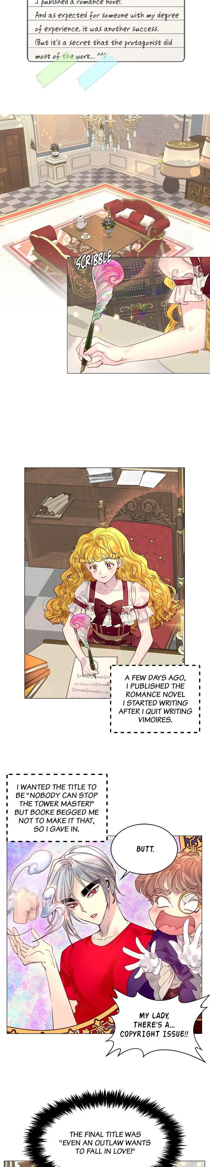 Miss Not-So Sidekick Chapter 144 Online - página 14