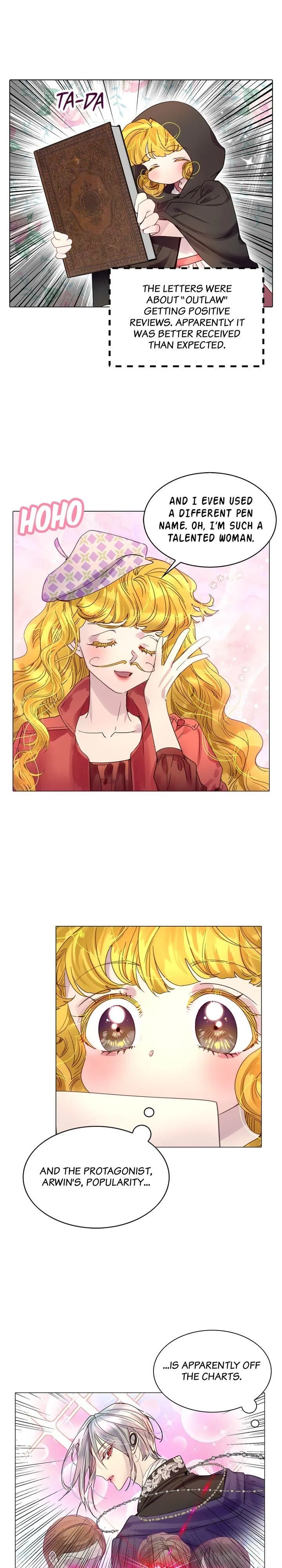 Miss Not-So Sidekick Chapter 144 Online - página 17