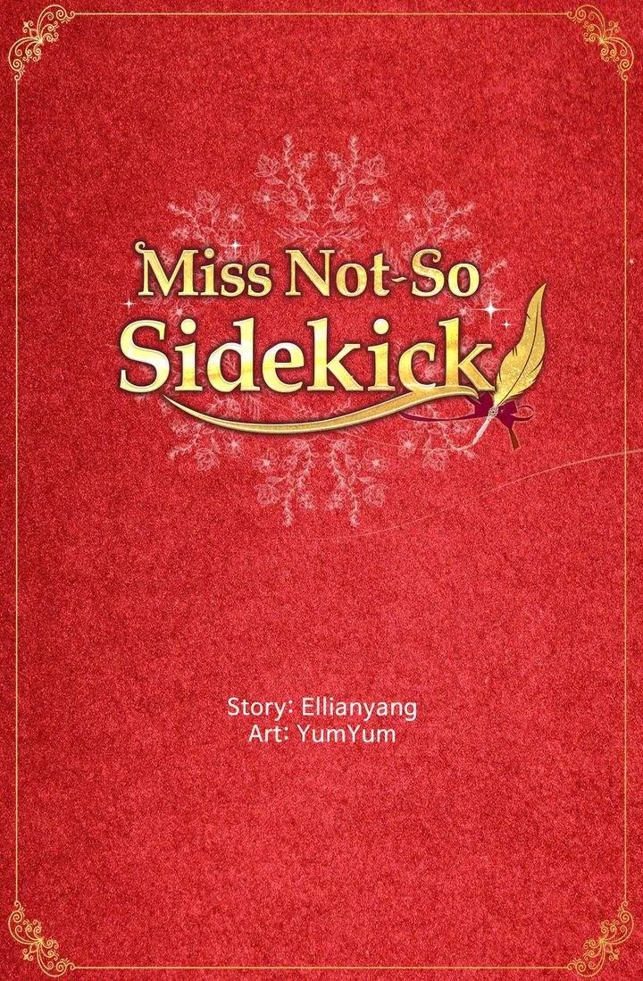 Miss Not-So Sidekick Chapter 144 Online - página 21