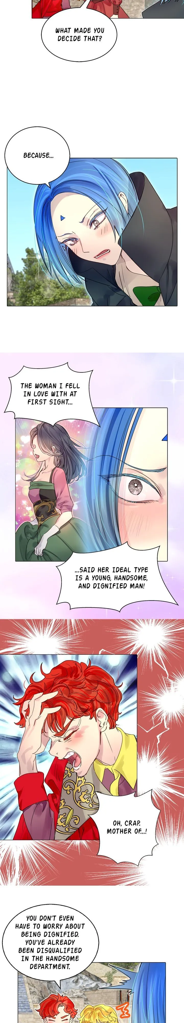 Miss Not-So Sidekick Chapter 145 Online - página 3