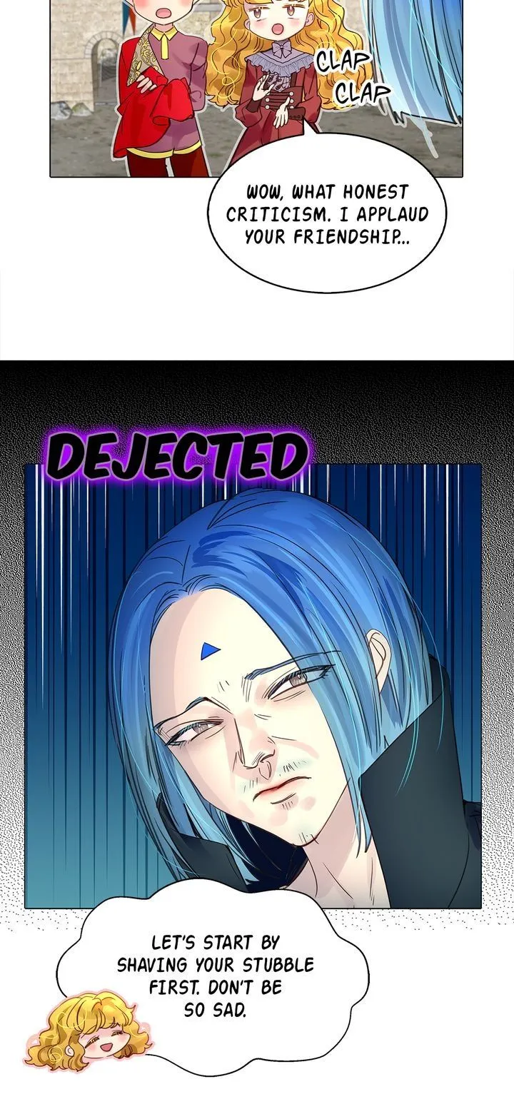 Miss Not-So Sidekick Chapter 145 Online - página 4