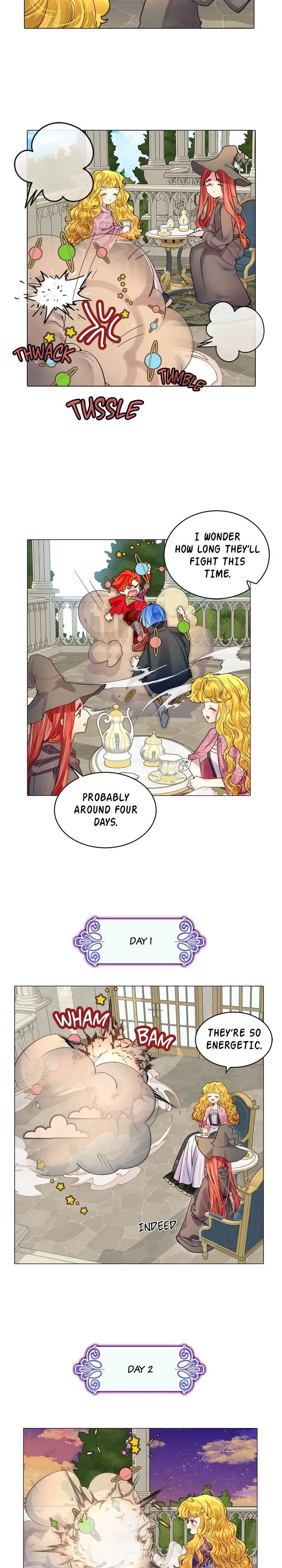 Miss Not-So Sidekick Chapter 145 Online - página 6