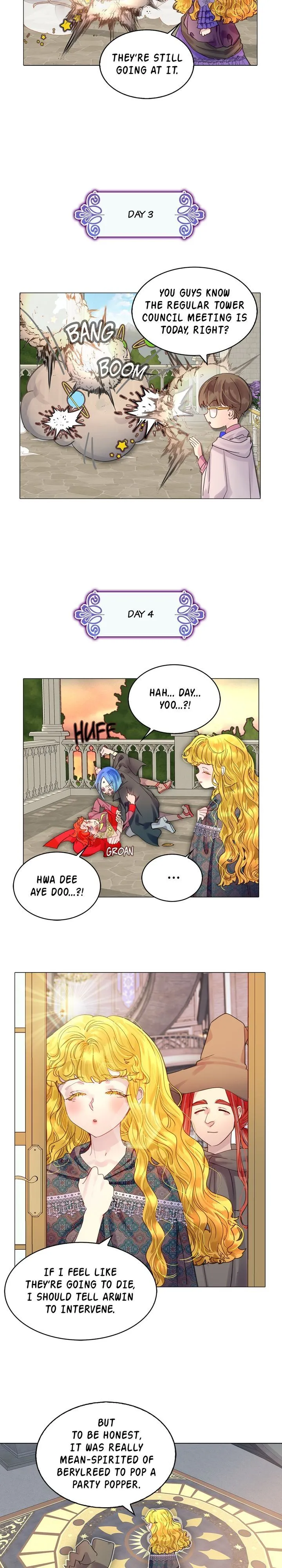 Miss Not-So Sidekick Chapter 145 Online - página 7