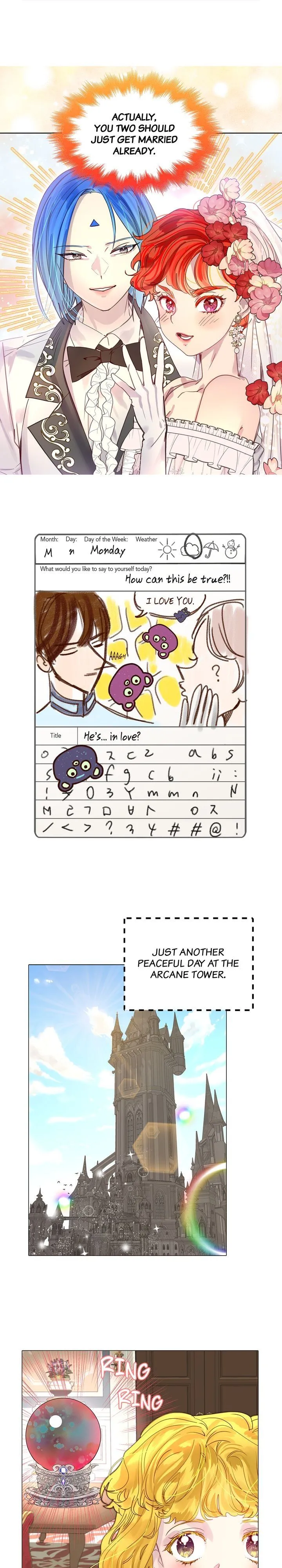 Miss Not-So Sidekick Chapter 145 Online - página 10