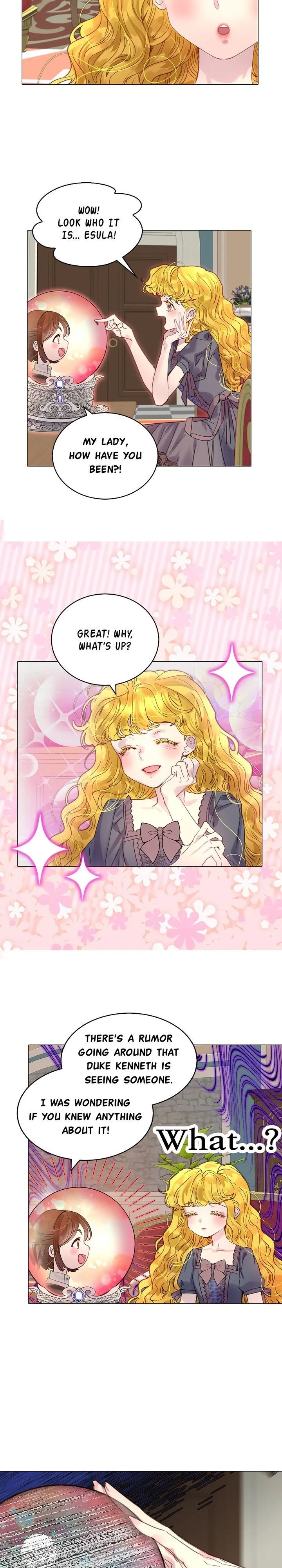 Miss Not-So Sidekick Chapter 145 Online - página 11