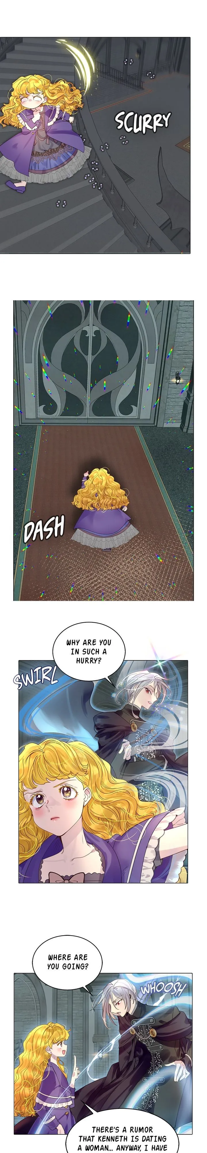 Miss Not-So Sidekick Chapter 145 Online - página 13