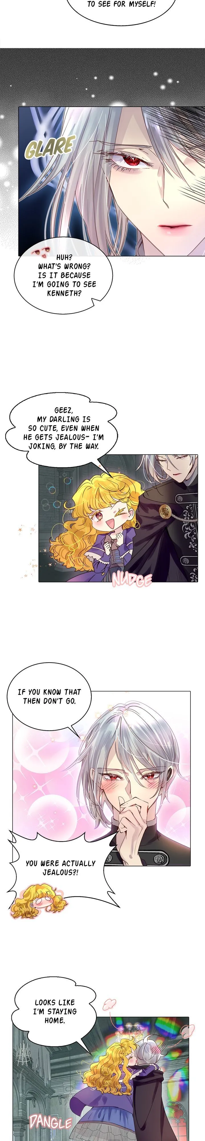 Miss Not-So Sidekick Chapter 145 Online - página 14